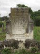 Voortrekker Cemetery West - Grave Arthur Edward Gibson 1927