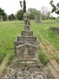 Voortrekker Cemetery West - Grave Aubrey Scott Povall 1942