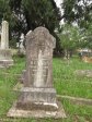 Voortrekker Cemetery West - Grave BC Verity 1928