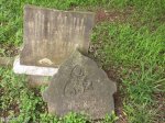 Voortrekker Cemetery West - Grave BJ & HC de Klerk