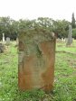 Voortrekker Cemetery West - Grave Ballard 1877
