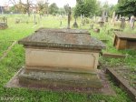 Voortrekker Cemetery West - Grave Boshoff Family (2)