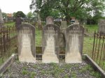 Voortrekker Cemetery West - Graves Hathorn Family
