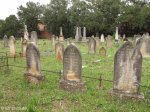 Voortrekker Cemetery West - Graves Hull & Williams family