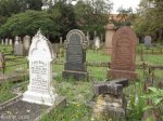 Voortrekker Cemetery West - Graves Murray family