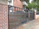 Voortrekker Cemetery West - Old Grays Hospital Gate