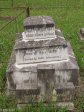Voortrekker Cemetery West - Grave James Bennett 1899