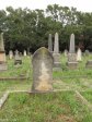 Voortrekker Cemetery West - Grave Jessie Anderson 1916