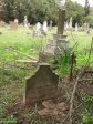 Voortrekker Cemetery West - Grave Jessie Buchanan 1882
