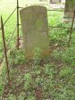 Voortrekker Cemetery West - Grave John .... of Richmond 1871