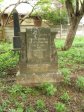 Voortrekker Cemetery West - Grave John (1924) and Margaret Campbell