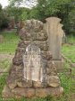 Voortrekker Cemetery West - Grave John Leslie Masson - 1913 - Surveyor General of Natal