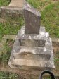 Voortrekker Cemetery West - Grave John Lourens 1919