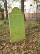 Voortrekker Cemetery West - Grave Mary Kitchen 1878