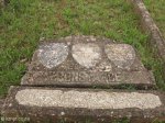 Voortrekker Cemetery West - Grave Moira Powell 1919 - Charles B Renton murdered Chievely 1922 - Constance