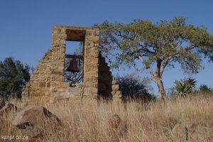 Pomeroy, Fort Bengough & McDonald Monument