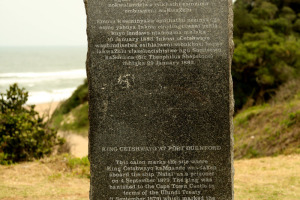Port Durnford - Zinkwazi - Tugela Mouth