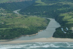 Port Edward Umtamvuma river mouth  (2)