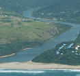 Port Edward Umtamvuma river mouth (3)