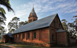 Maris Stella - church exterior. (3)..