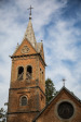 Maris Stella - church spire (1)