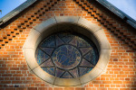 Maris Stella - exterior gable