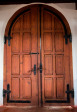 Maris Stella -  front door. (1)
