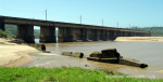 Mmzimkulu-River-mouth-broken-harbour-training-wall-5