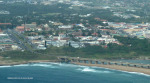 Port Shepstone Umzimkulu River mouth from air (2)