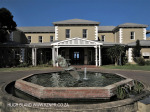 Princes Grant Club House entrance (1)
