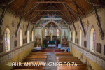 Reichenau Church interior nave and side chapel (1)