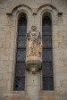Reichenau-St Andrews -Church-statue