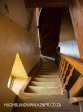 Reichenau bell tower stairs