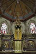 Reichenau church interior altar and side chapel detail (11)