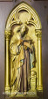 Reichenau church interior altar and side chapel detail (12)