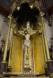 Reichenau church interior altar and side chapel detail (3)