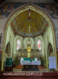Reichenau church interior altar and side chapel detail (4)