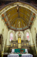 Reichenau church interior altar and side chapel detail (8)