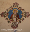 Reichenau church interior murals (10)