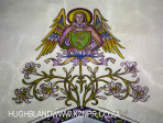 Reichenau church interior murals (12)