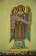 Reichenau church interior murals (14)