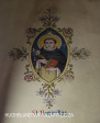 Reichenau church interior murals (7)