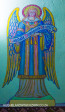Reichenau church interior murals (8)