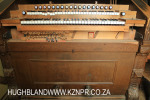 Reichenau church organ keyboard (4)