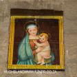 Reichenau front entrance painting
