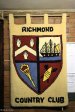 Richmond Country Club - Coat of Arms - carpet