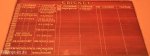 Richmond Country Club - Hall Honours Boards  - Cricket (3)