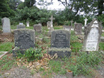 Richmond Cemetery - Grave - Agnes, Archibald & Doris Cockburn