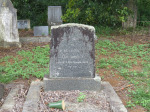 Richmond Cemetery - Grave - Alice Harcourt (Kendrick)