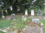 Richmond Cemetery - Grave - Arthur & Nicholson families
